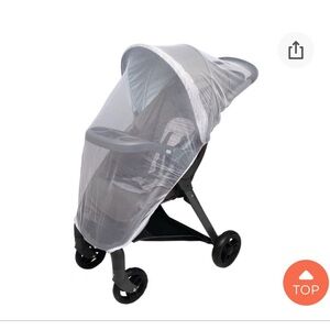 Stroller Mesh Bug Net